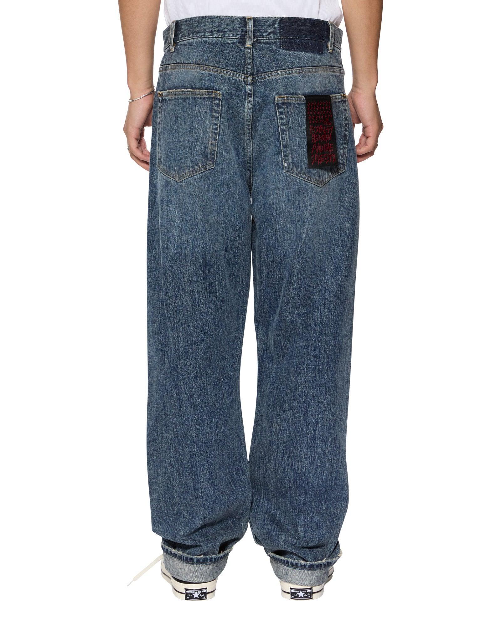 ANTI K SELVEDGE ARTIST BLUE Male Product Image