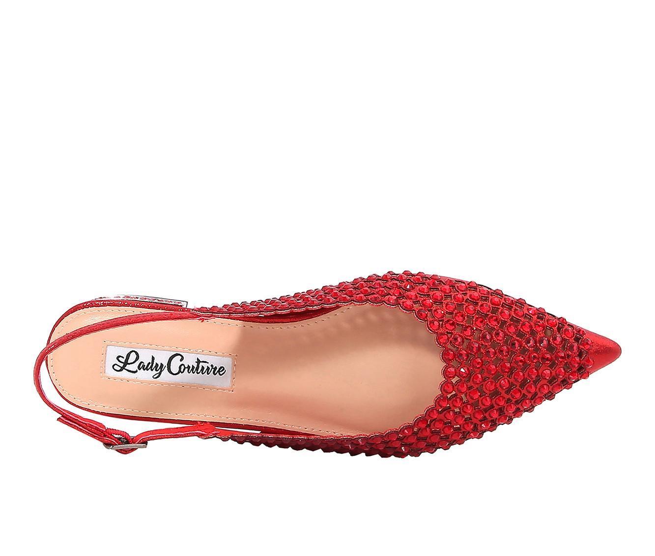 Women's Lady Couture Emmy Special Occasion Shoes Product Image