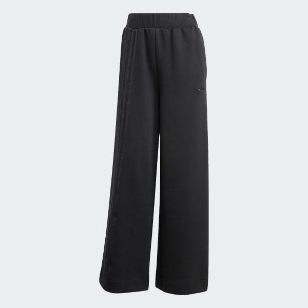 Off Placed 3-Stripes Wide Pant Product Image