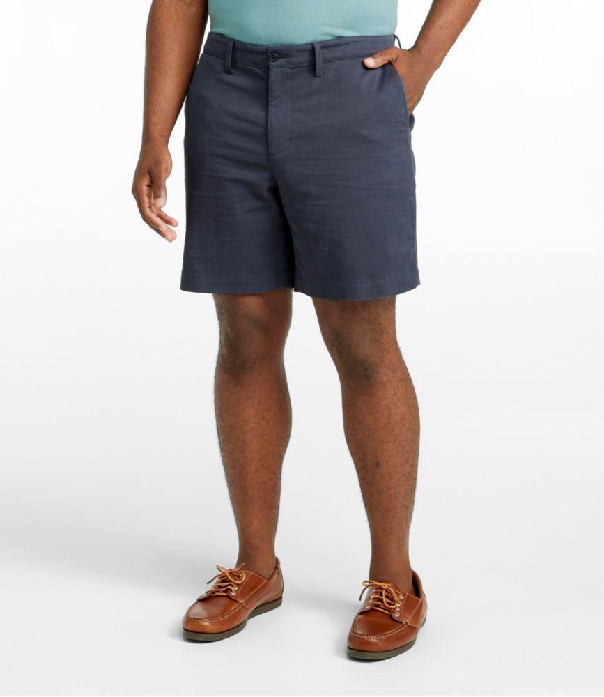 
                            Men's Comfort Stretch® Chino Shorts, 8"
                         Product Image