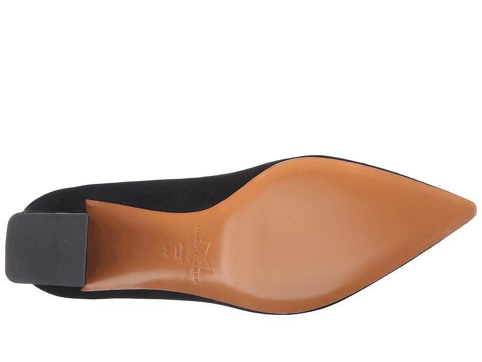 Marc Fisher LTD Zala Pump Suede) Women's Shoes Product Image