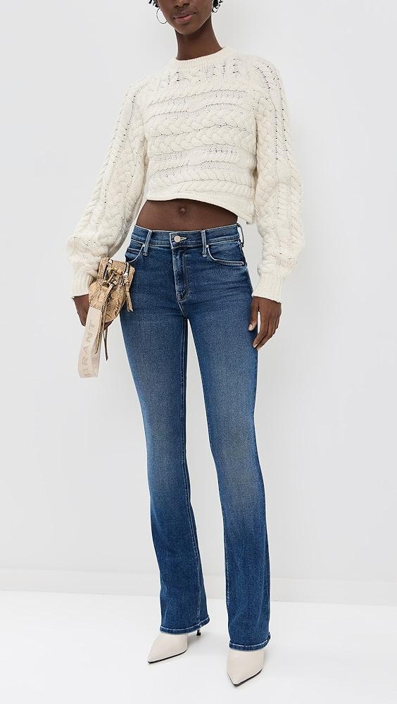 MOTHER The Runaway Jeans | Shopbop Product Image