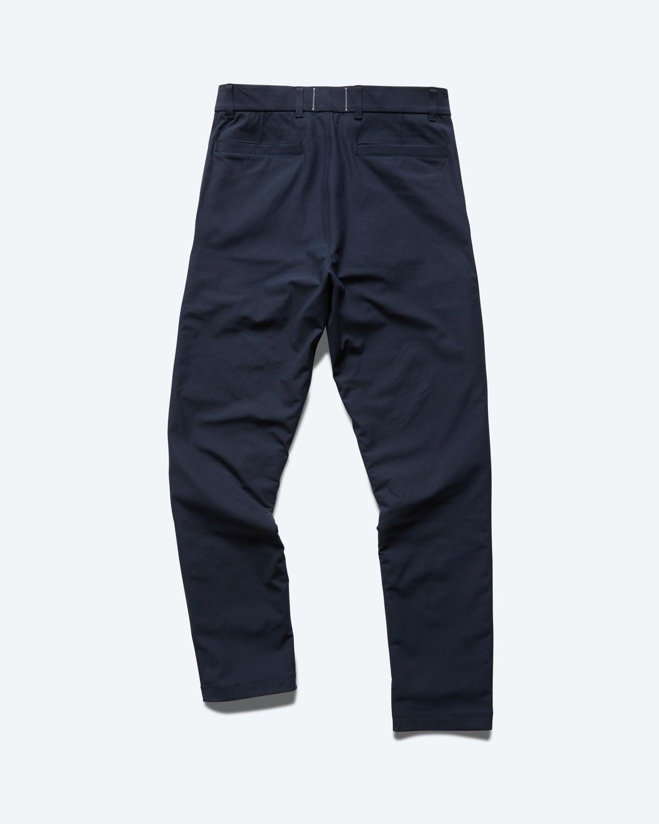 Reigning Champ Men's STRETCH WARP KNIT SLIM COACH'S PANT Product Image