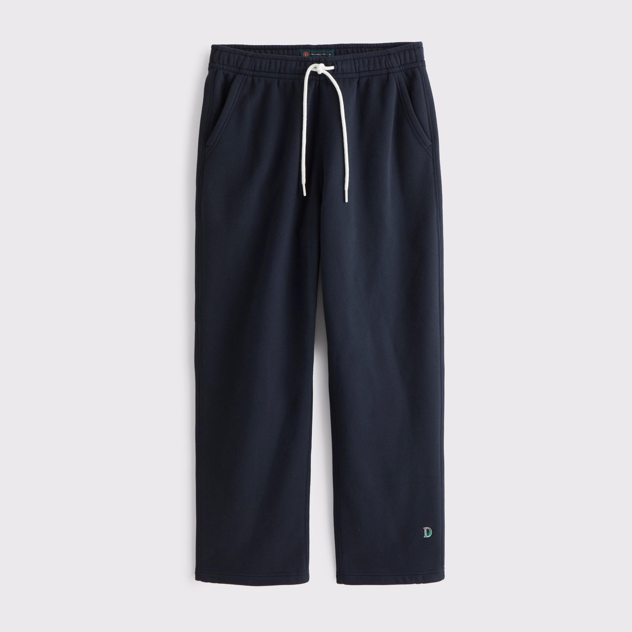 Vol. 28 Danzy Baggy Open-Hem Sweatpant Product Image