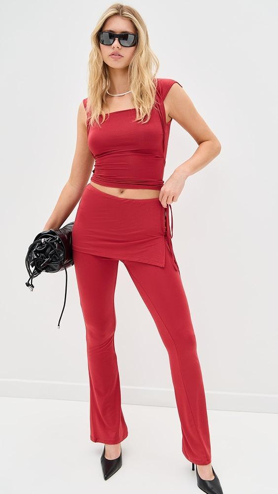 Miaou Kali Pants | Shopbop Product Image