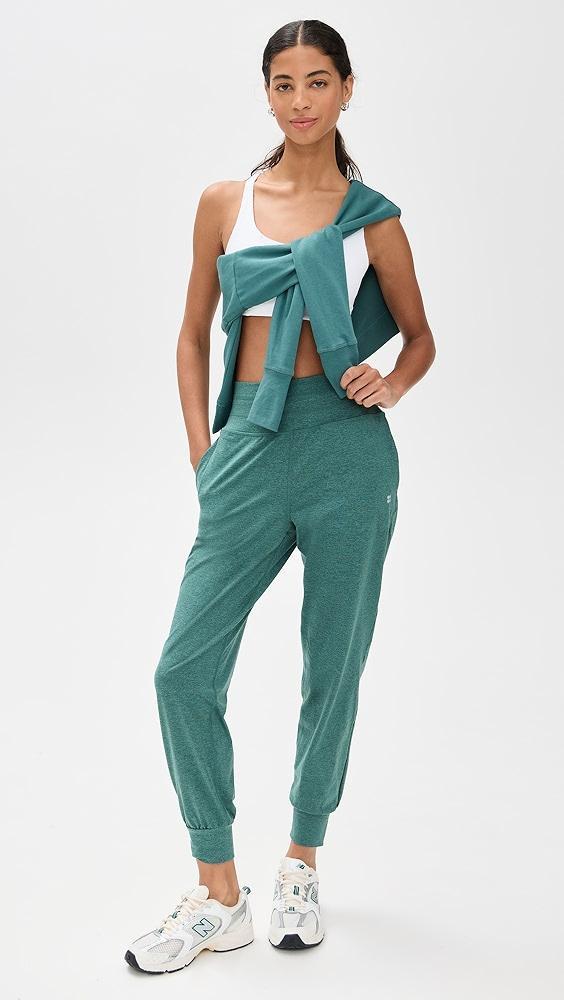 Sweaty Betty Gaia 29' Performance Yoga Pants | Shopbop Product Image
