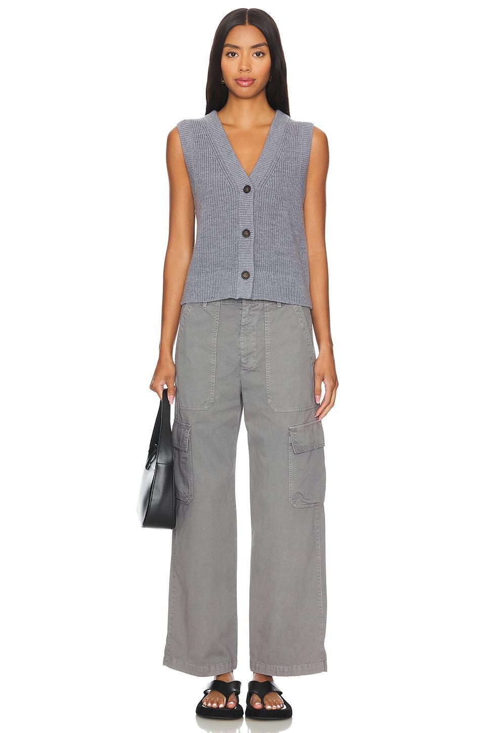 Luo Sweater Vest Velvet by Graham & Spencer Product Image