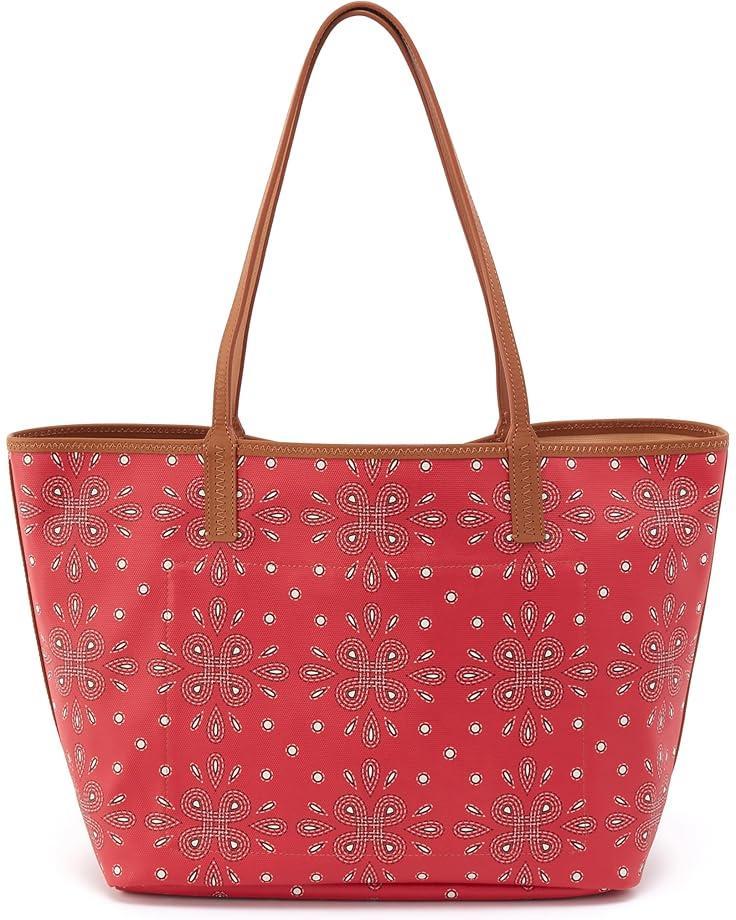 Noel Printed Fabric Large Tote Product Image