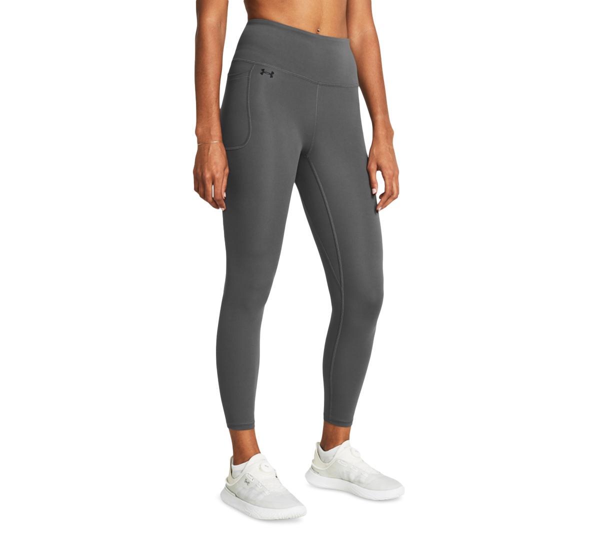 Under Armour Womens Motion Ankle Leggings - Starlight / Product Image