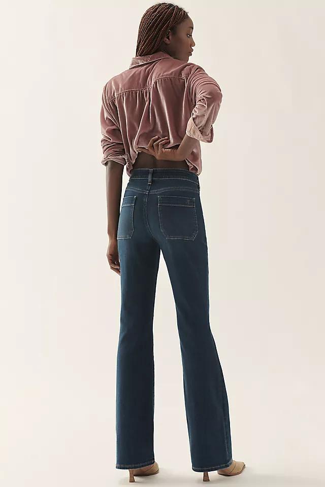 The Icon Flare Jeans by Pilcro: Mid-Rise Edition Product Image