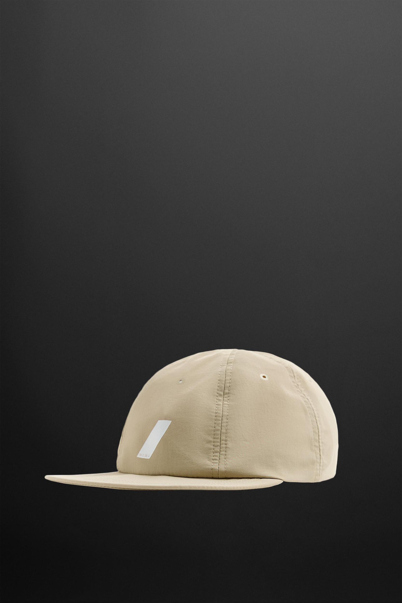 TECHNICAL EMBROIDERED CAP Product Image