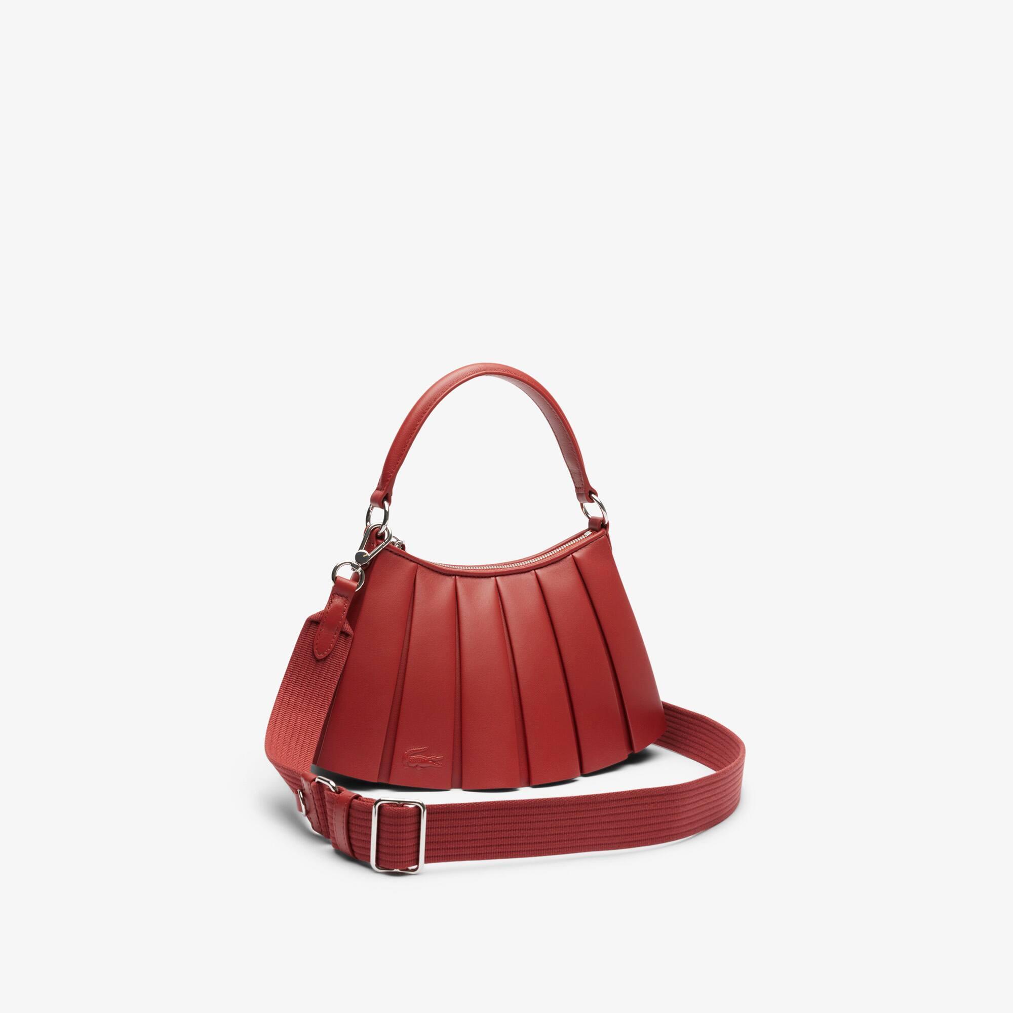 Small Runway Lenglen Leather Bag Product Image