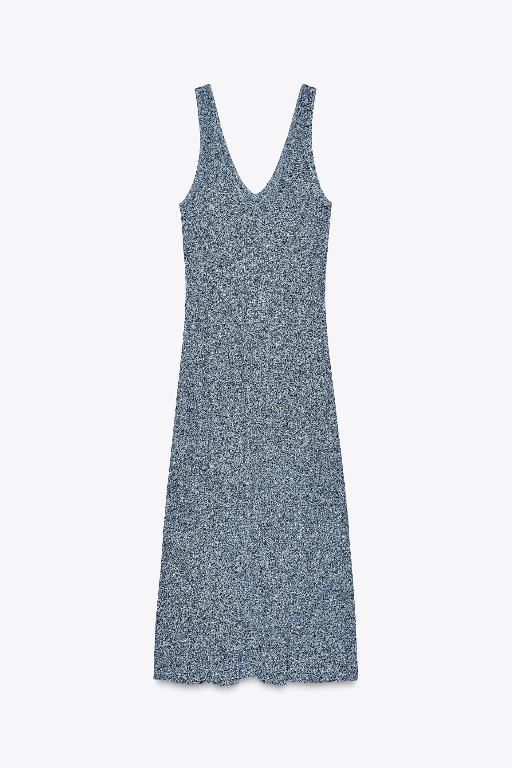 RUSTIC MIDI DRESS Product Image