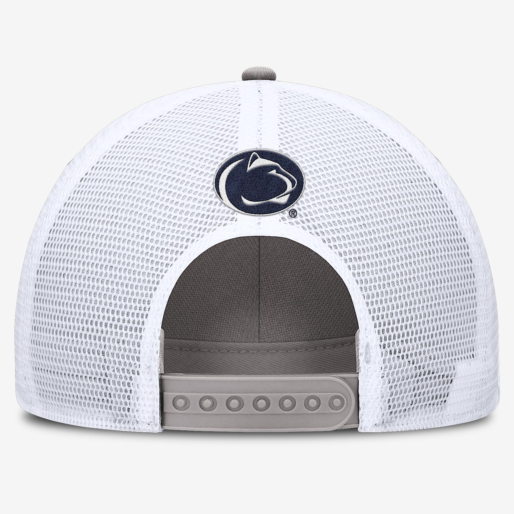 Penn State On-Field Rise Men's Nike Nike College Trucker Adjustable Hat Product Image