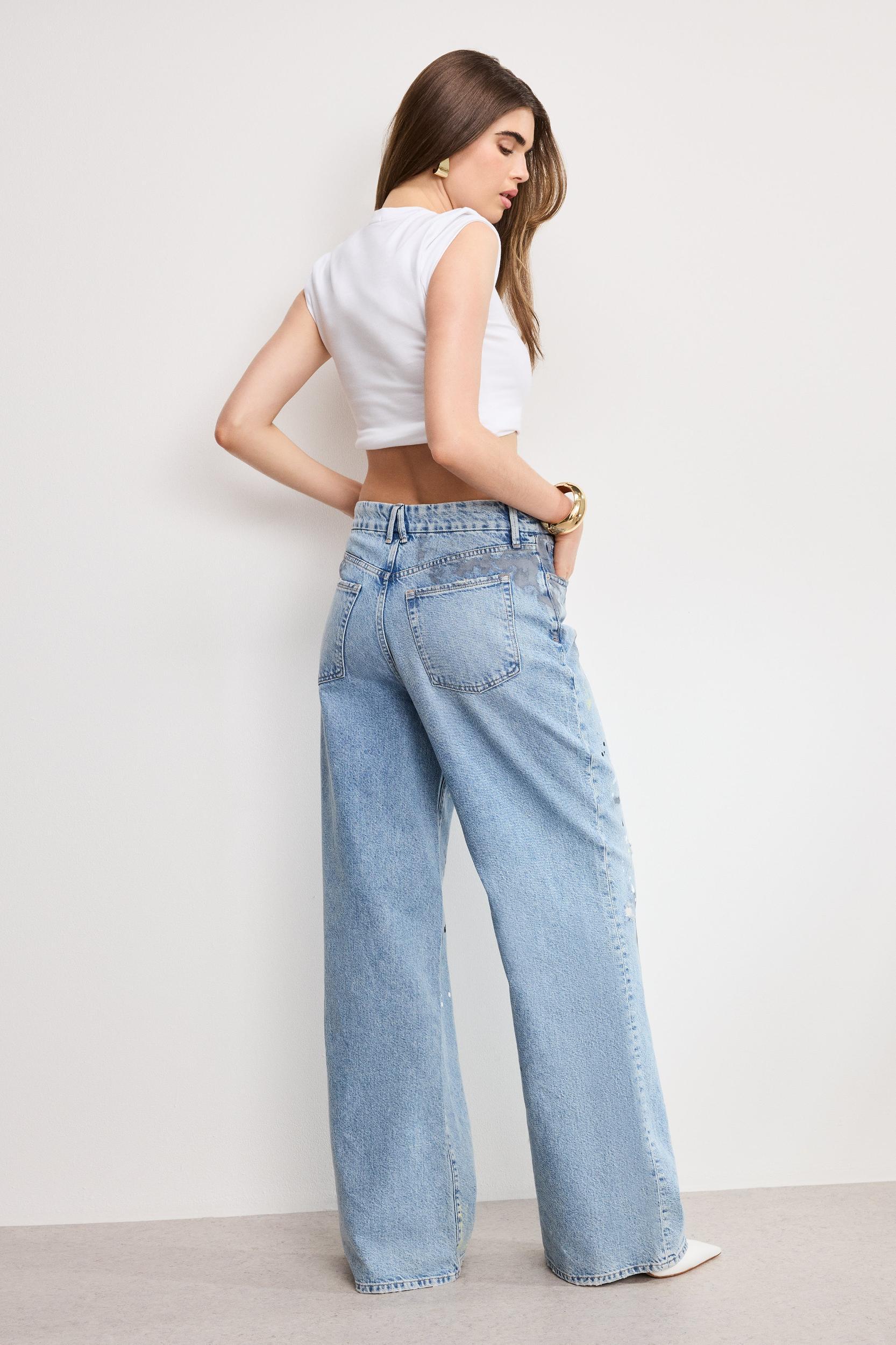GOOD EASE JEANS | INDIGO1002 Product Image
