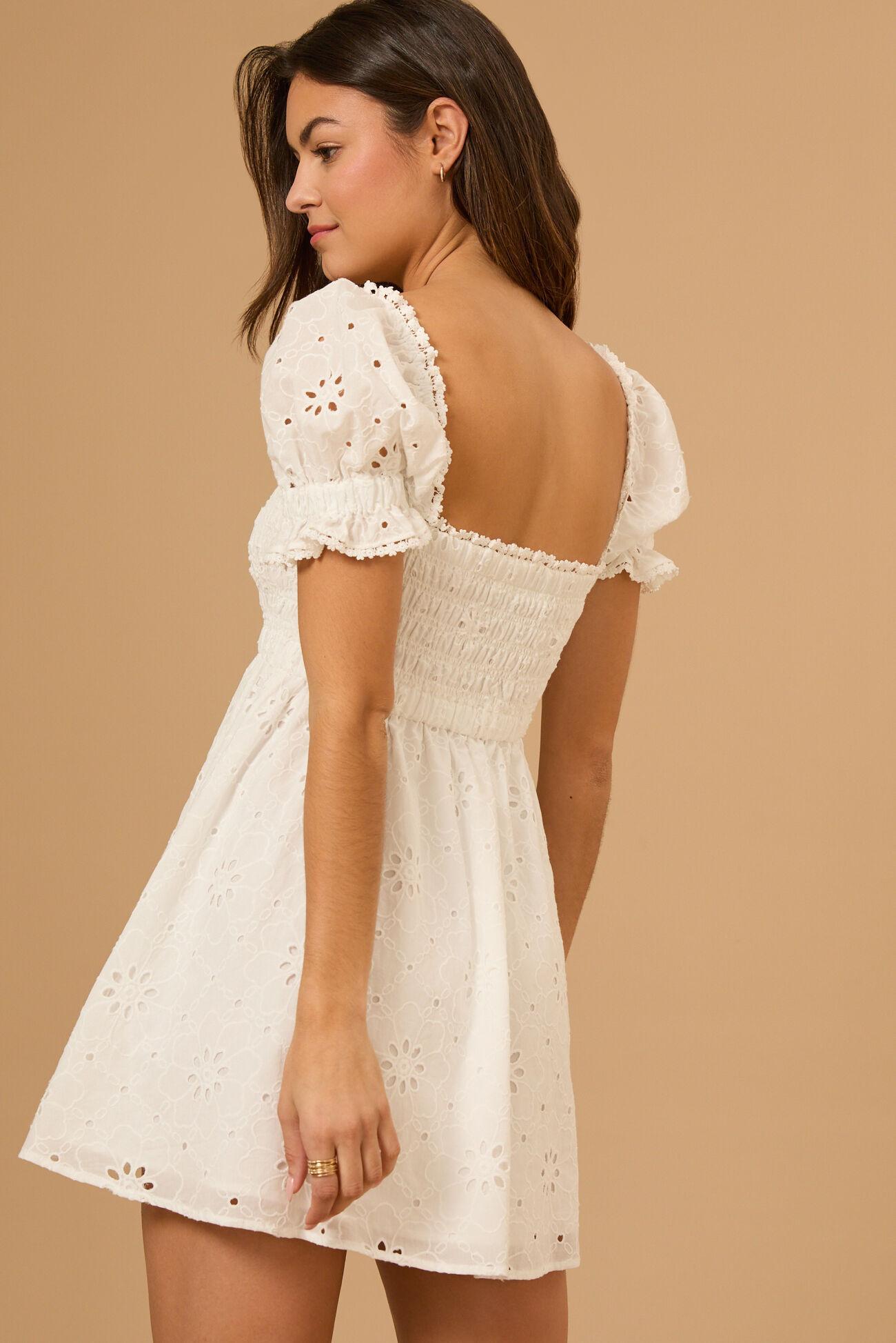 Adeline Mini Dress Product Image