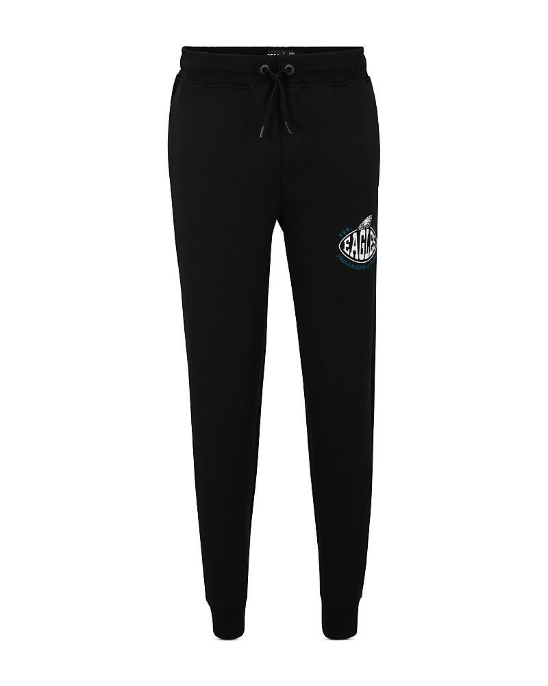 Mens BOSS X NFL Philadelphia Eagles Sack Tri-Blend Tracksuit Pants Product Image
