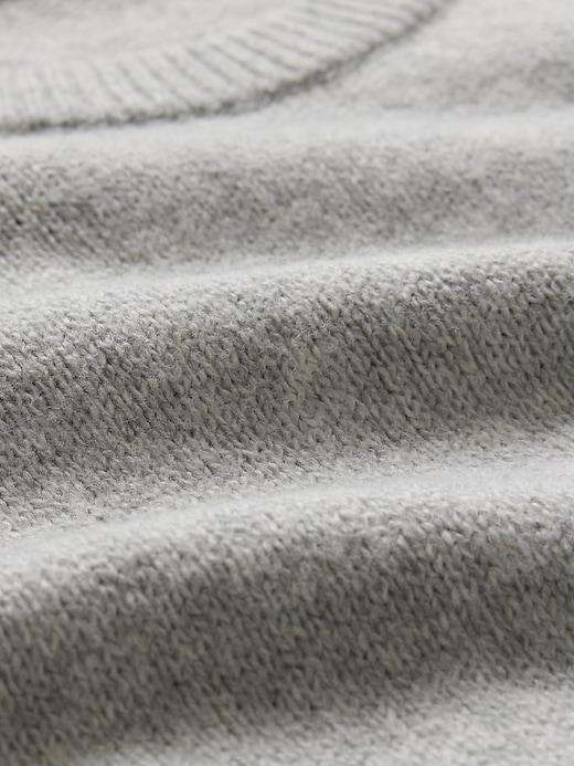 CashSoft Mini Sweater Dress Product Image