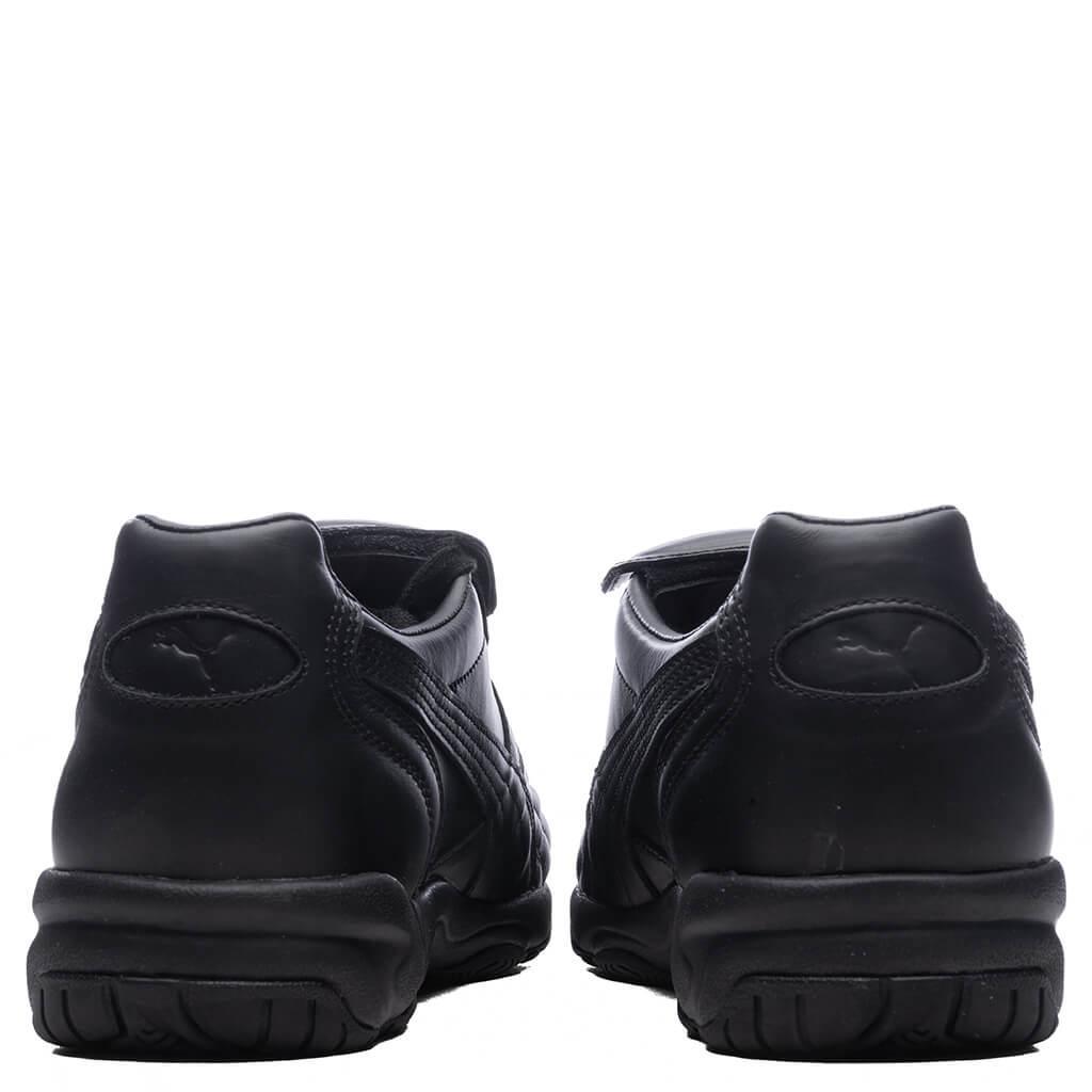 Puma x Lack of Guidance King Indoor - Black Male Product Image