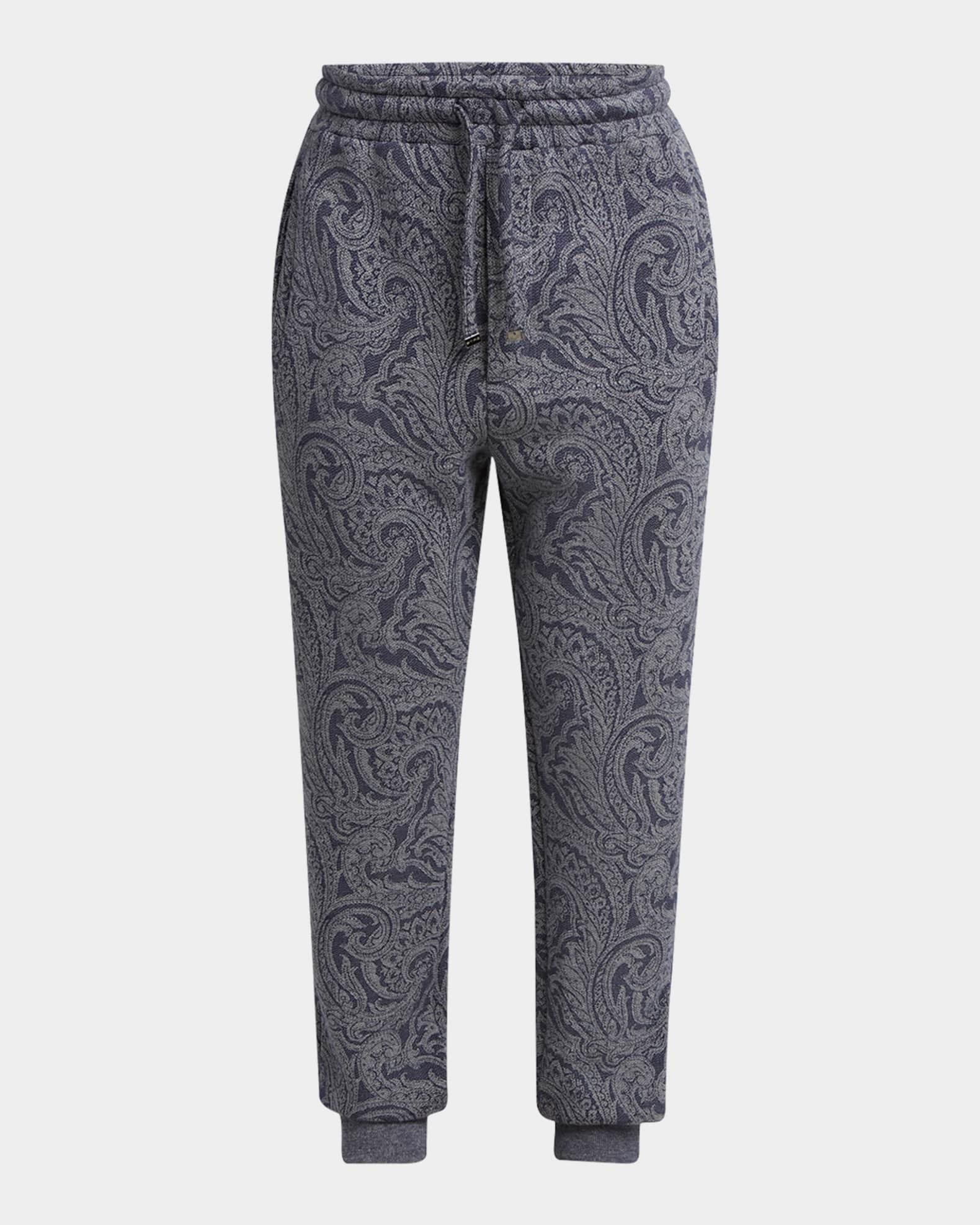 Men's Paisley Sweatpants Product Image