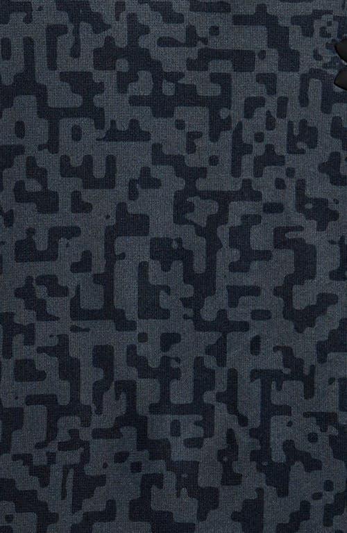 Under Armour Kids' UA Armour Fleece Hoodie in Black /Anthracite /Black at Nordstrom, Size Xs Product Image