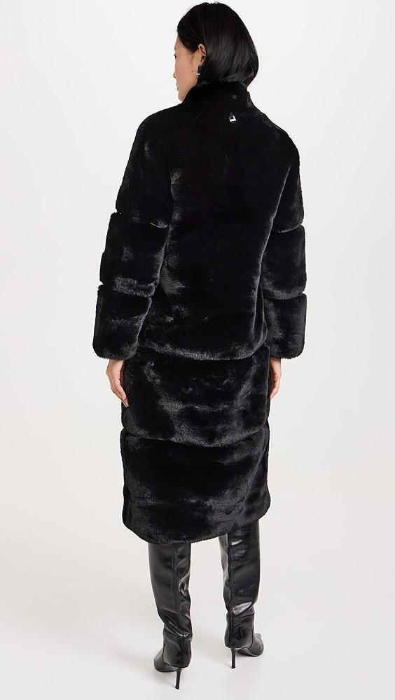 Apparis Sylke Long Coat | Shopbop Product Image