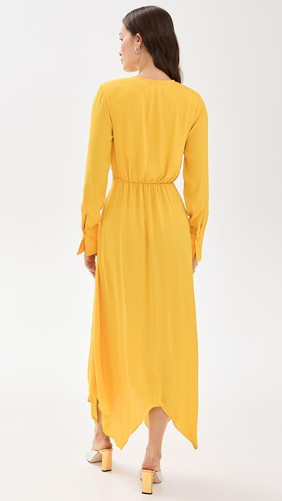 Ramy Brook Colorblock Tatia Dress | Shopbop Product Image