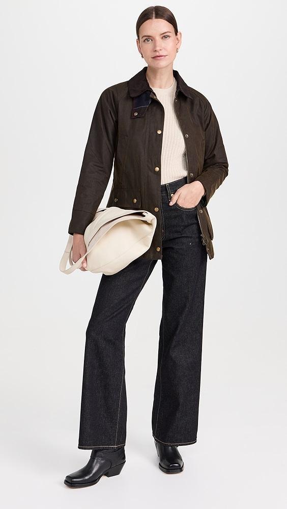 Barbour Barbour Acorn Wax Jacket | Shopbop Product Image