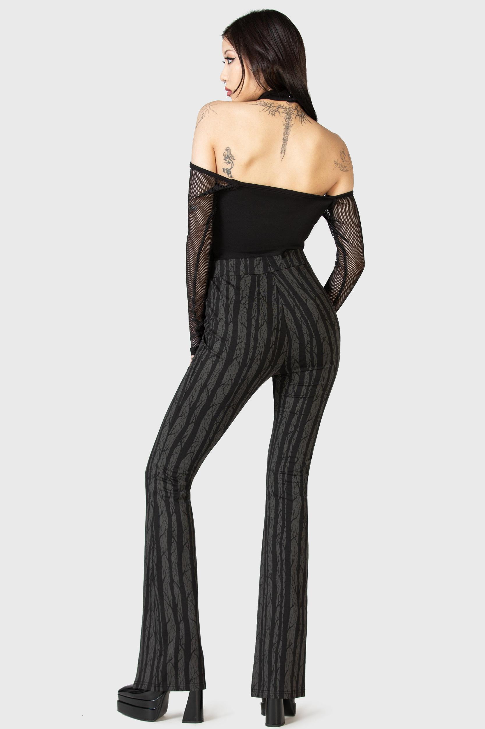 Tricks On You Bootcut Trousers Female Product Image