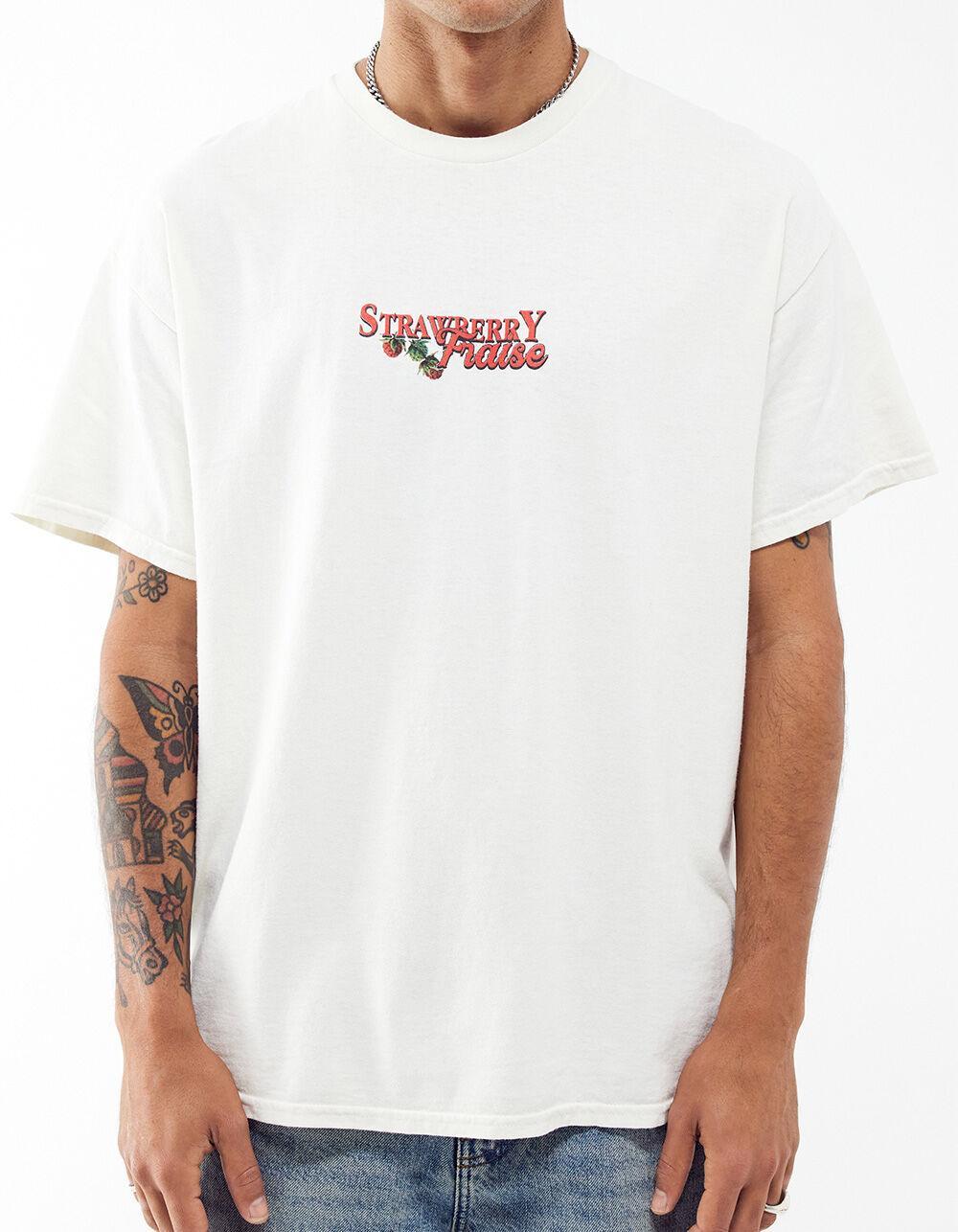 BDG Urban Outfitters Strawberry Fraise Mens Tee Product Image