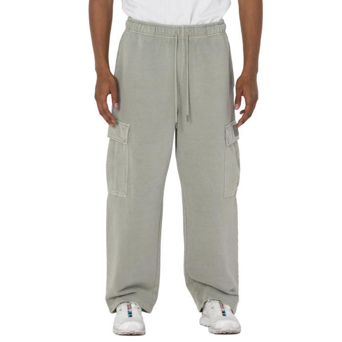 Pro Club Men's Heavyweight Vintage Wash Cargo Sweat Product Image