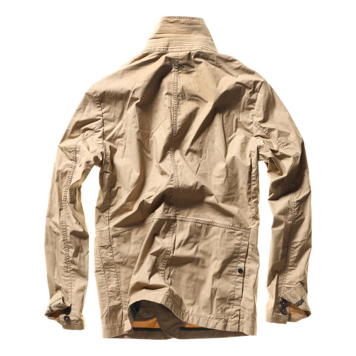 Flyweight Flex Blazer British Khaki Product Image