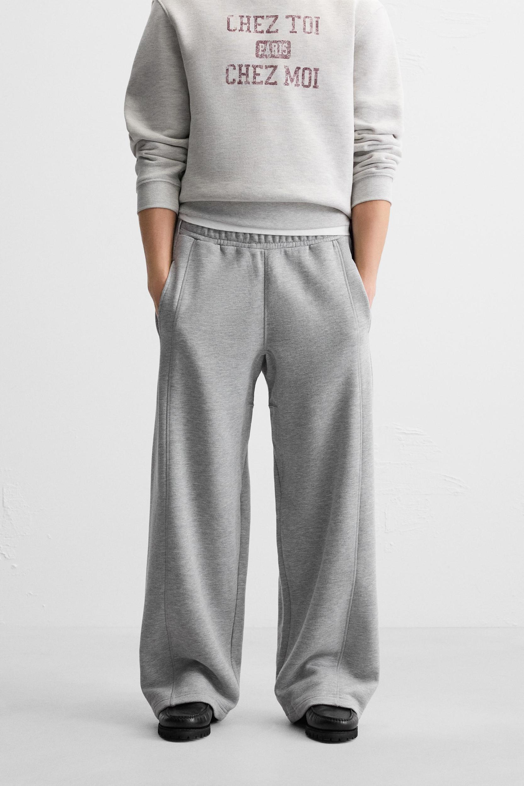 STRAIGHT FIT JOGGER PANTS Product Image