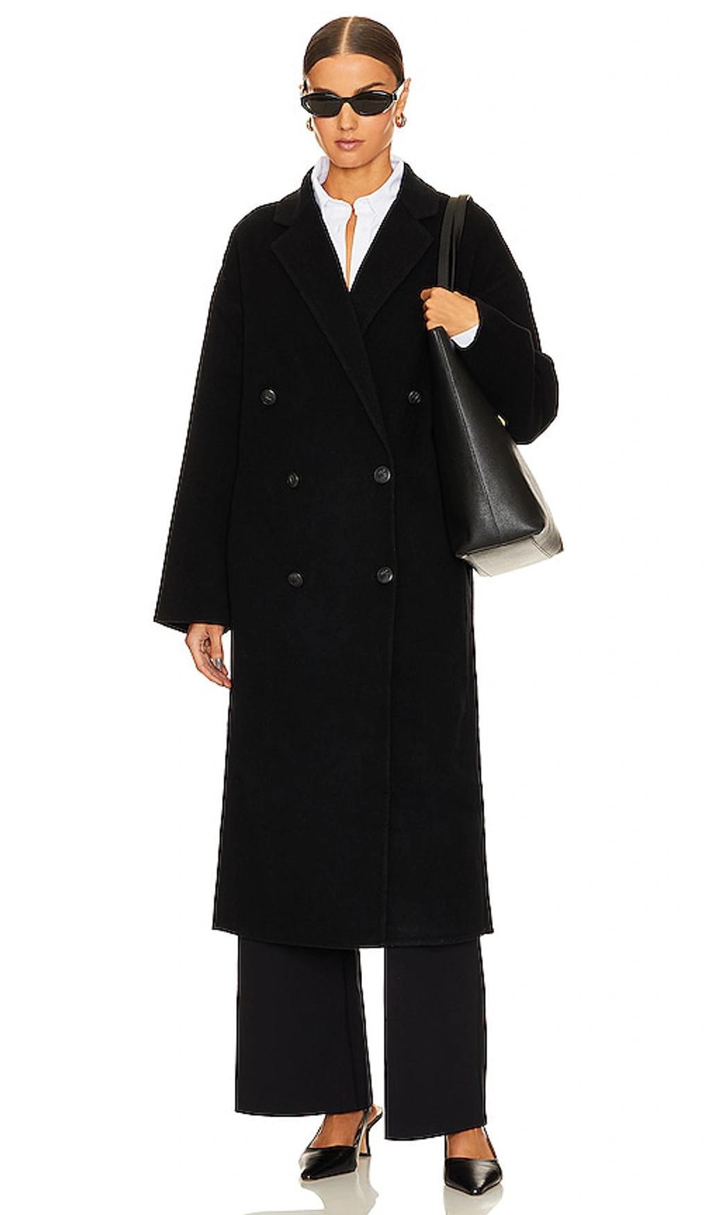 Thea Italian Wool Coat Rag & Bone Product Image