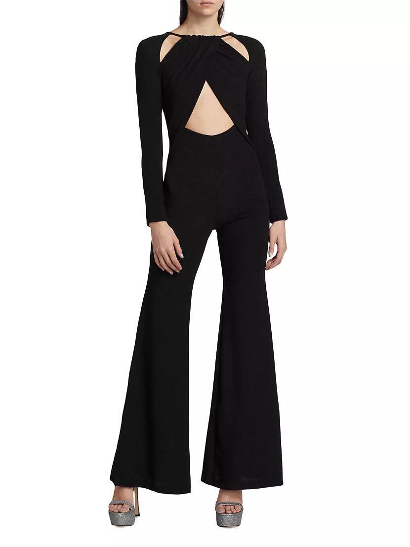 Hannah Cut-Out Jumpsuit Product Image