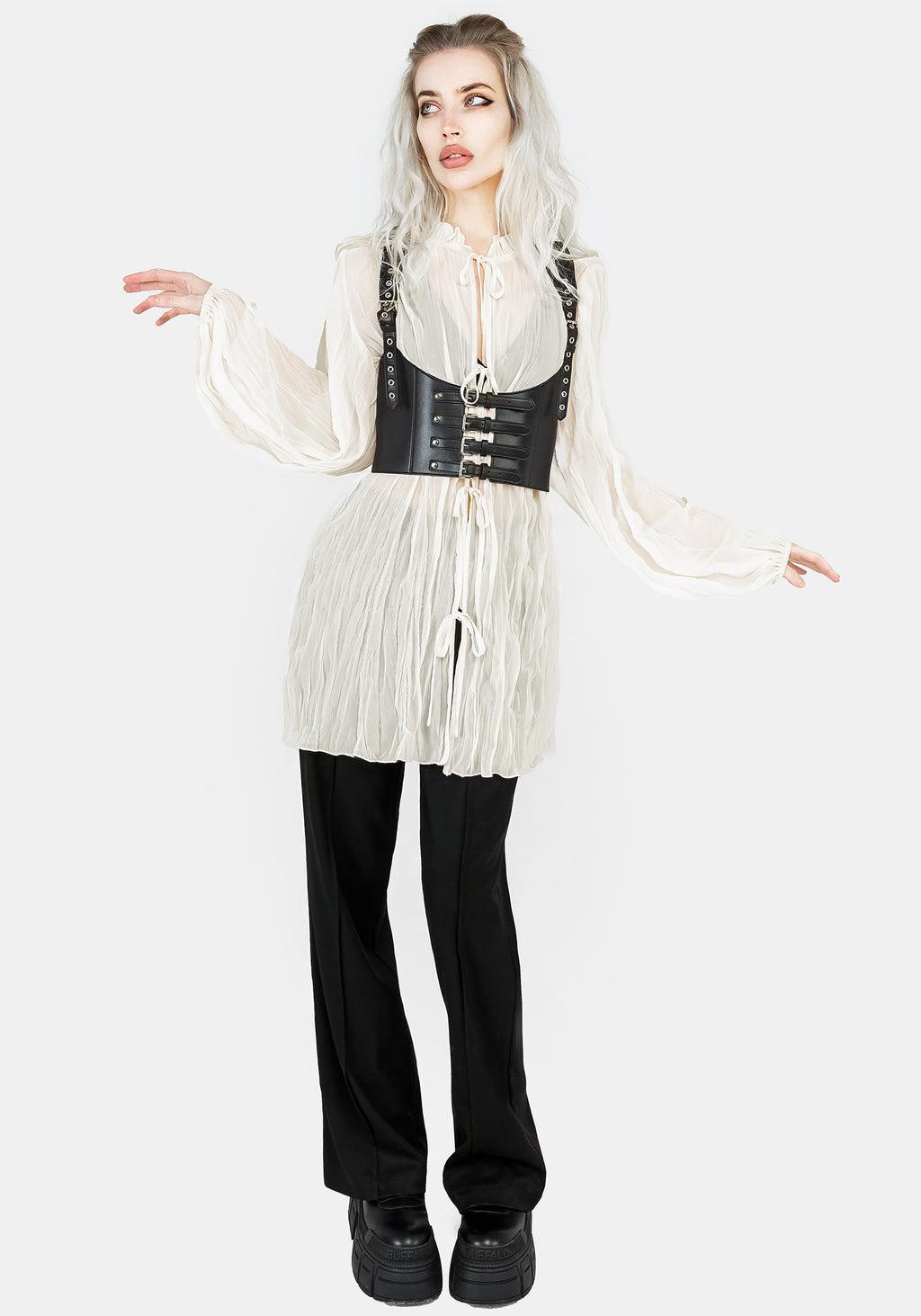 Moralia Slim Flares Product Image