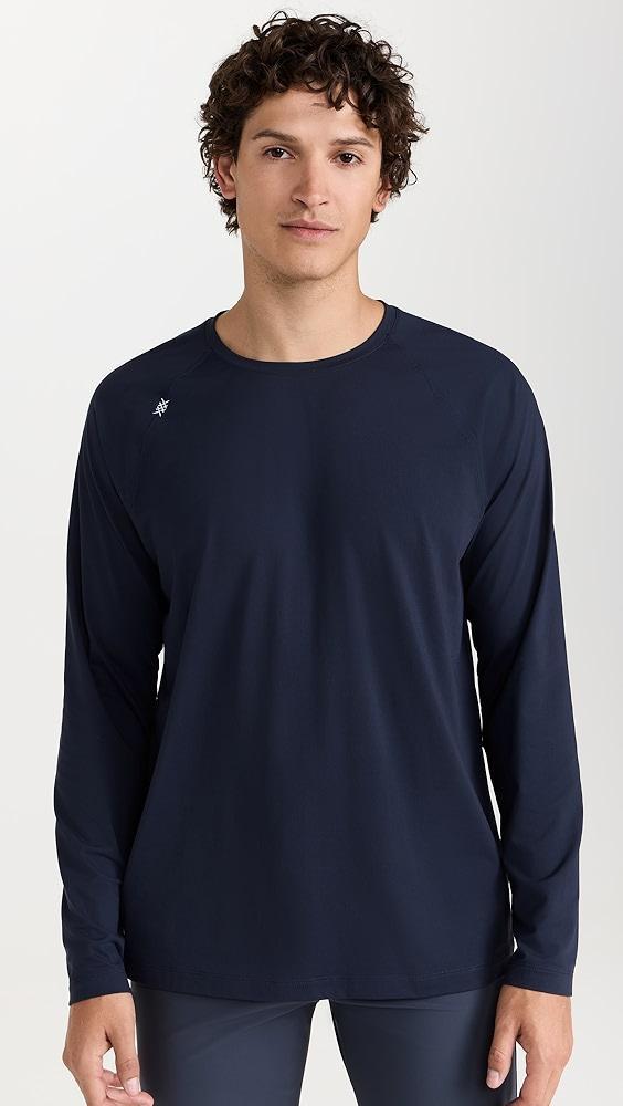 Rhone Reign Long Sleeve | Shopbop Product Image