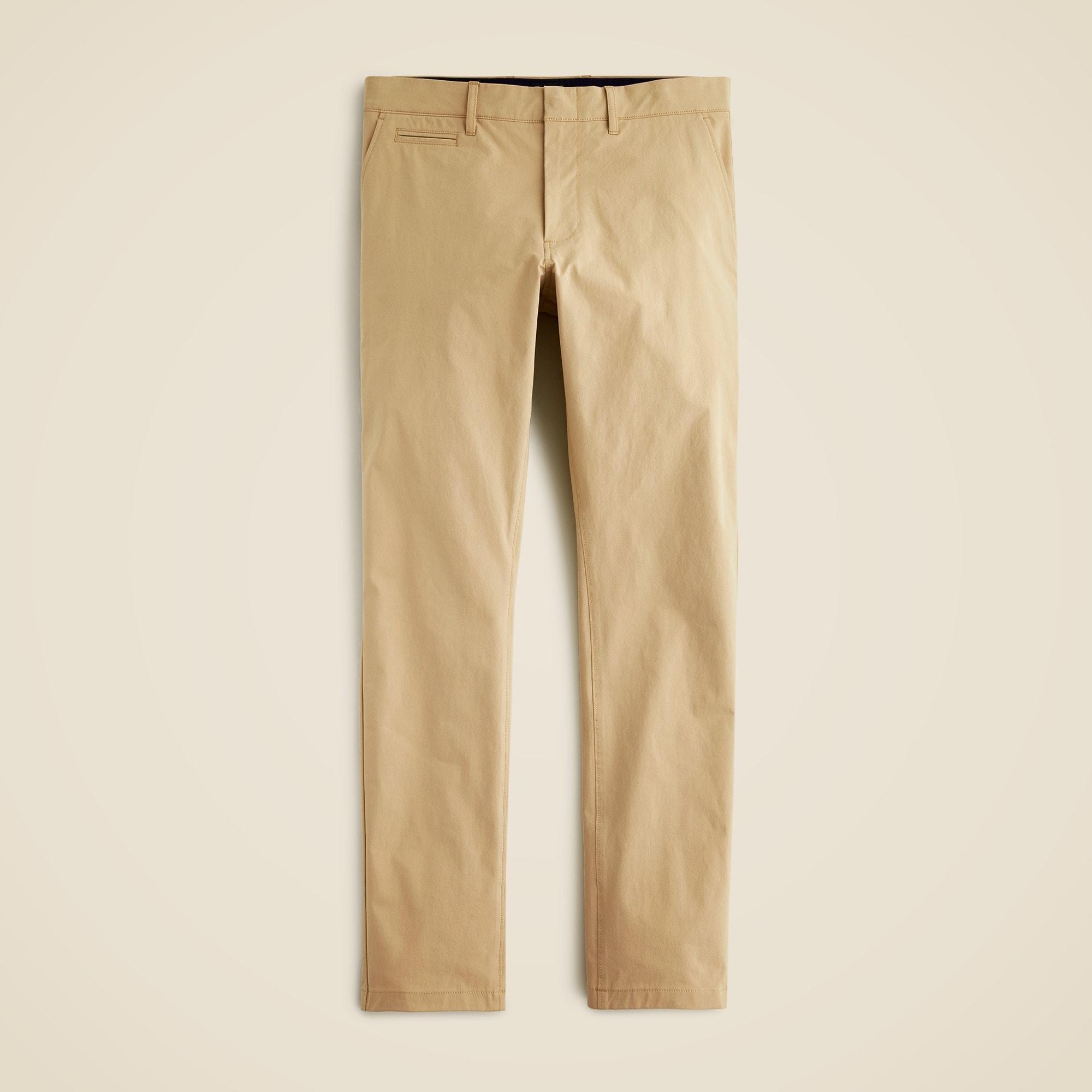 484 Slim-fit tech pant Product Image