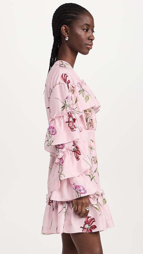 Isla & White Cassis Dress | Shopbop Product Image