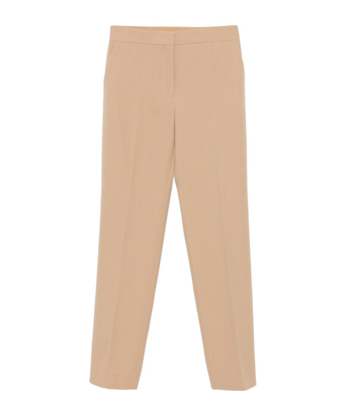 Wool Twill Freshman Slim Trouser Male Product Image