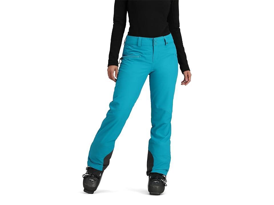 Obermeyer Malta Pants (Charcoal) Women's Casual Pants Product Image