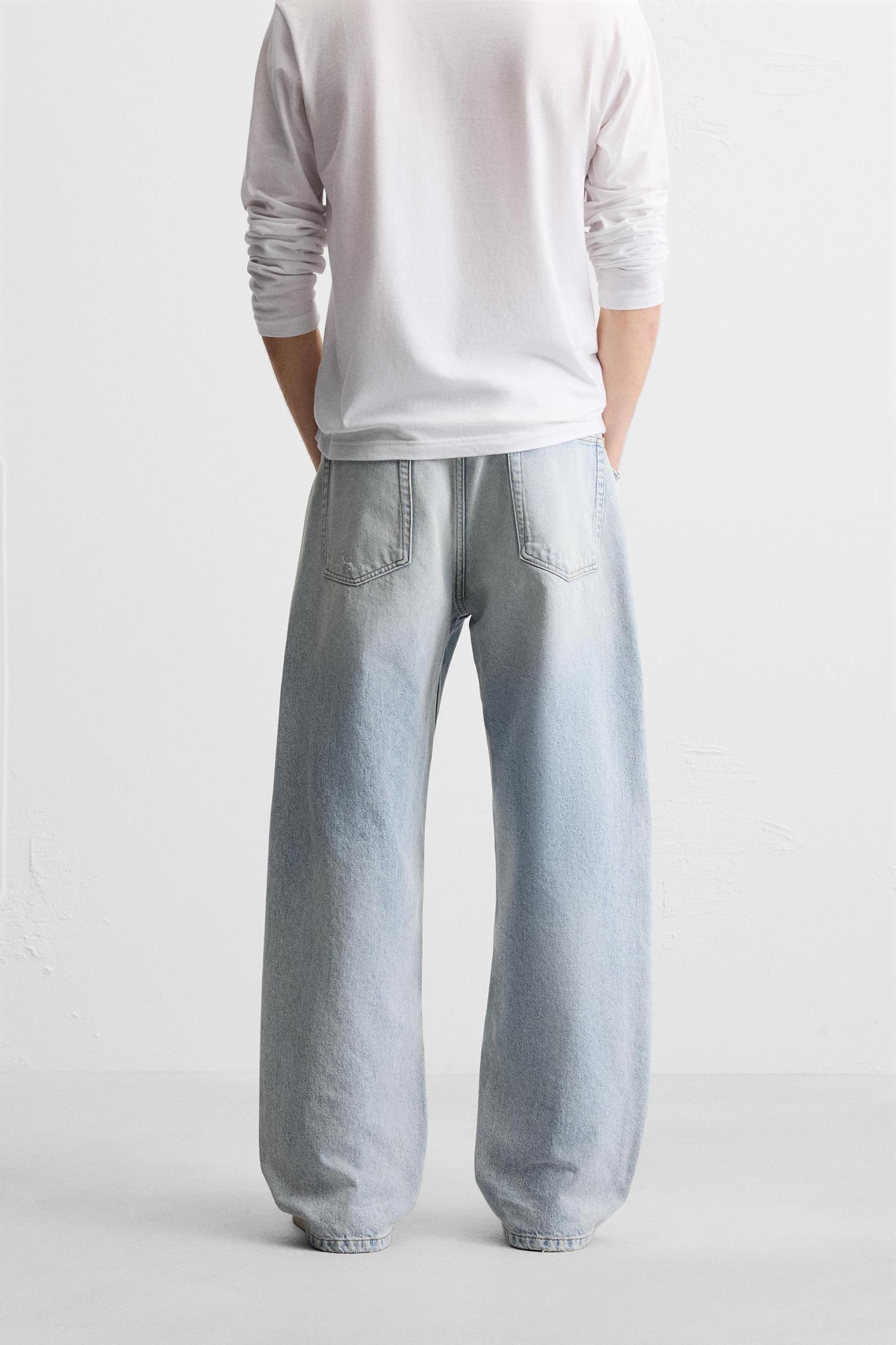 BAGGY FIT JEANS LIMITED EDITION Product Image
