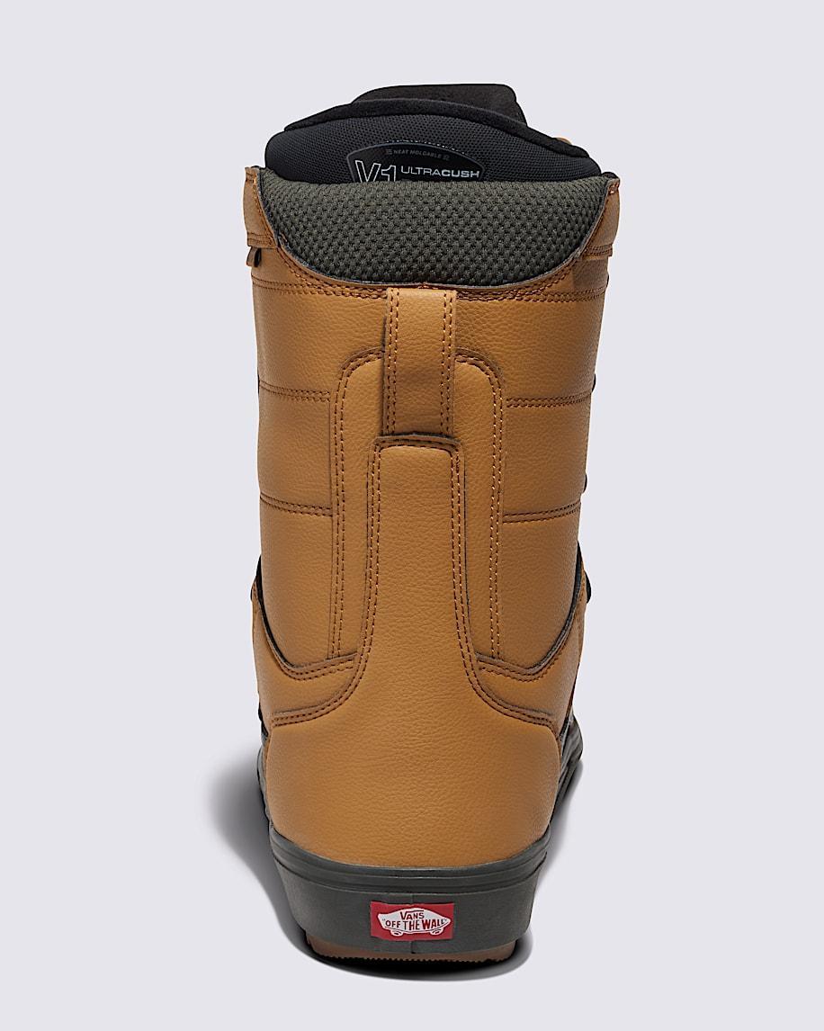 Hi-Standard OG Snowboard Boot in Tan Brown / Black| Vans US Product Image