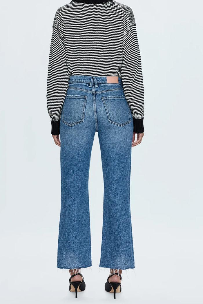 Ally High Rise Boot Jean Product Image