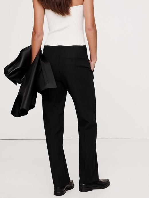 High-Rise Modern Slim Refined Ankle Pant Product Image