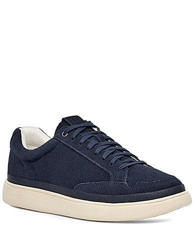 UGG South Bay Sneaker Low Suede (Ceramic) Men's Shoes Product Image