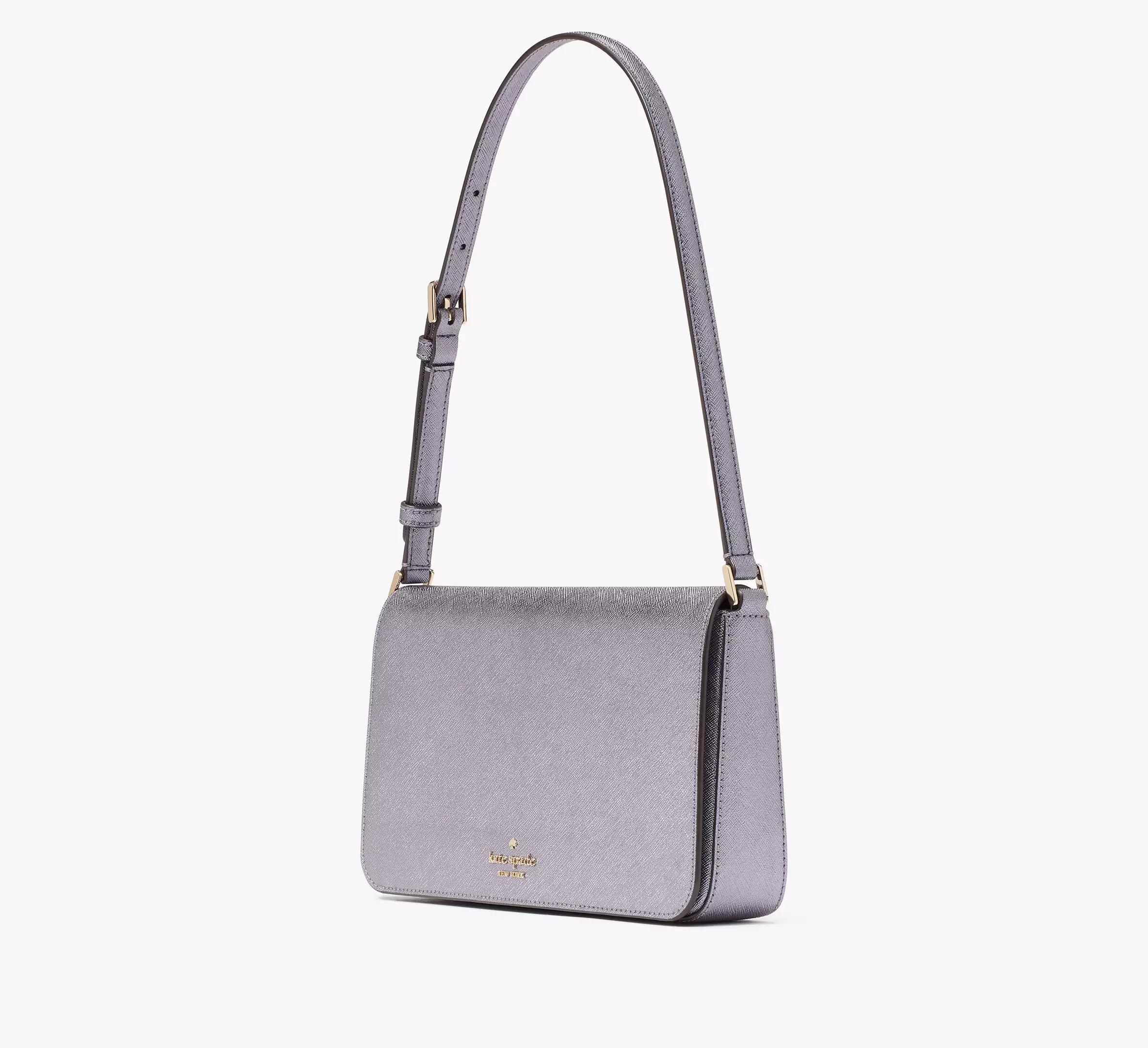 Medium Slim Flap Shoulder Product Image