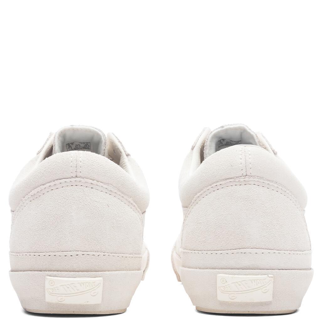 LX Old Skool 36 - Suede Egret Male Product Image
