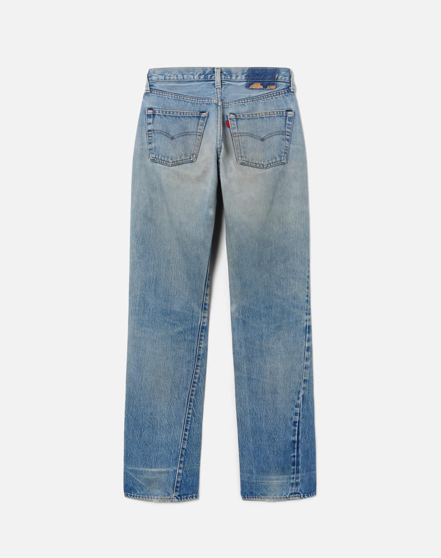 70's Selvedge Levi's 501 -#46 Female Product Image