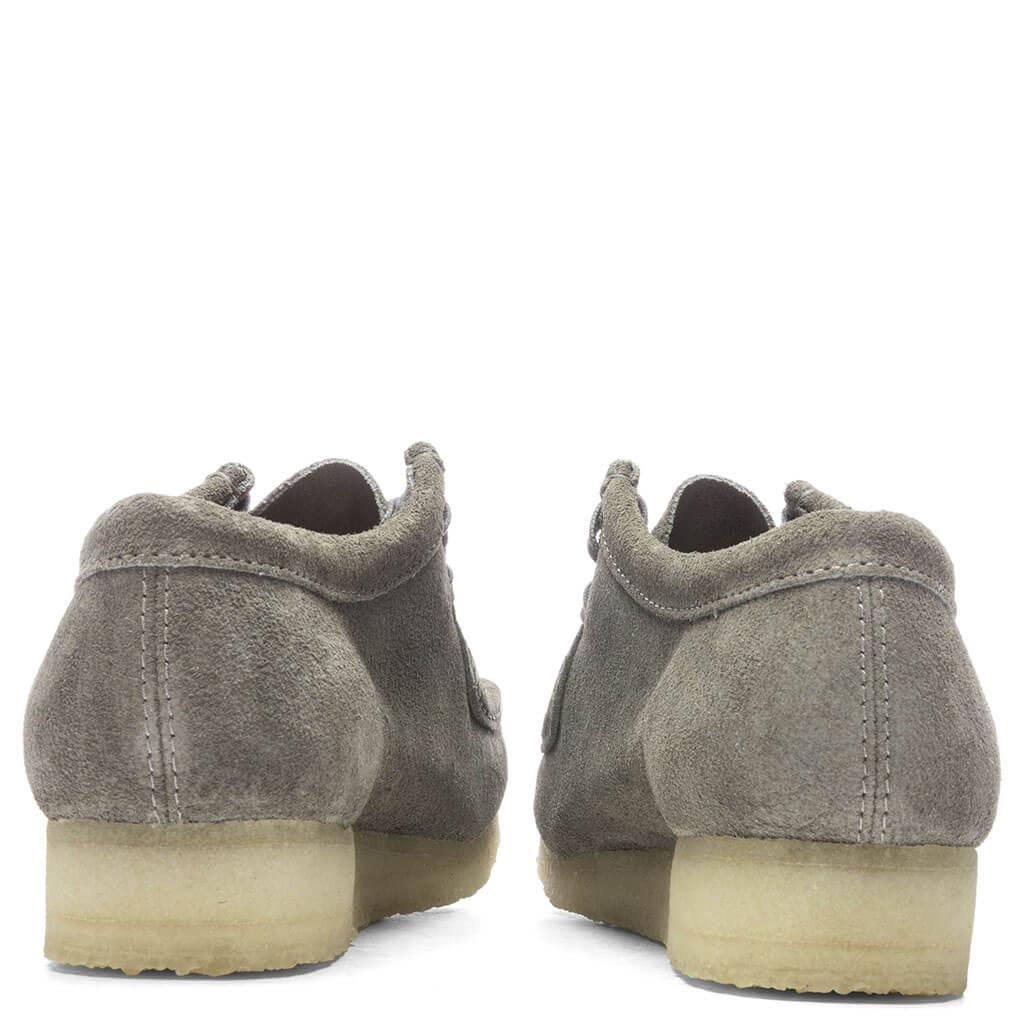 Wallabee Suede - Grey Male Product Image